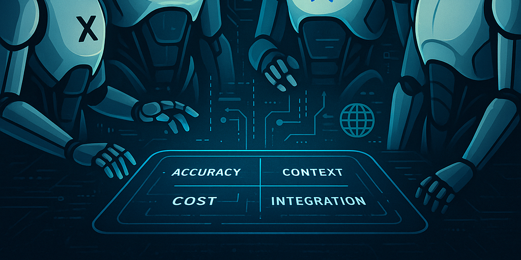 Grok vs ChatGPT vs Gemini vs Claude – Which is Right for You?