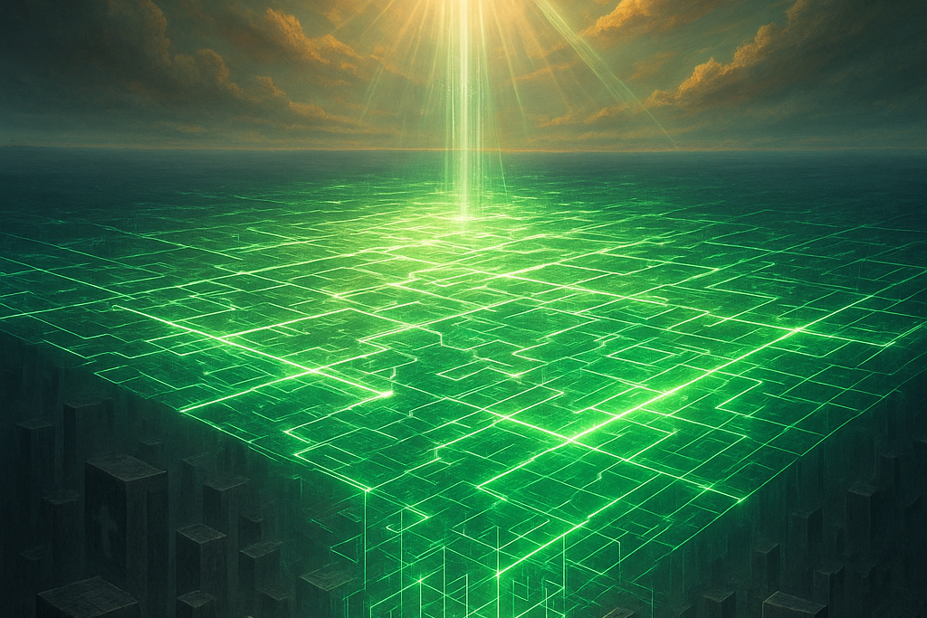 Building A Parallel Internet